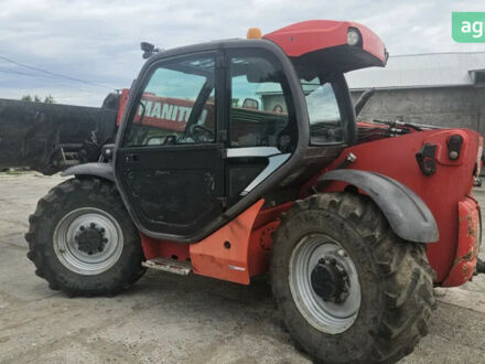 Маніту MLT 731T 2010 у Александрие на Automoto.ua Маніту MLT 731T, об'ємом двигуна 0 л та пробігом 0 тис. км за 35000 $, фото 1 на Automoto.ua