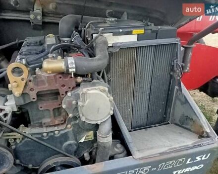 Червоний Маніту MLT 735-120 LSU, об'ємом двигуна 4.4 л та пробігом 0 тис. км за 26000 $, фото 3 на Automoto.ua