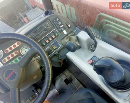 Червоний Маніту MLT 735-120 LSU, об'ємом двигуна 4.4 л та пробігом 0 тис. км за 26000 $, фото 8 на Automoto.ua