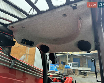 Красный Маниту MLT 735-120 LSU, объемом двигателя 4.5 л и пробегом 0 тыс. км за 45978 $, фото 23 на Automoto.ua