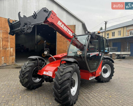 Красный Маниту MLT 735-120 LSU, объемом двигателя 4.5 л и пробегом 0 тыс. км за 45978 $, фото 37 на Automoto.ua