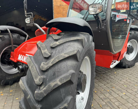 Красный Маниту MLT 735-120 LSU, объемом двигателя 4.5 л и пробегом 0 тыс. км за 45978 $, фото 15 на Automoto.ua