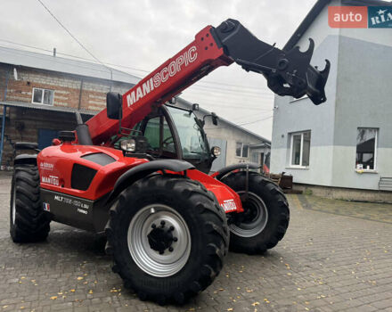 Красный Маниту MLT 735-120 LSU, объемом двигателя 4.5 л и пробегом 0 тыс. км за 45978 $, фото 36 на Automoto.ua