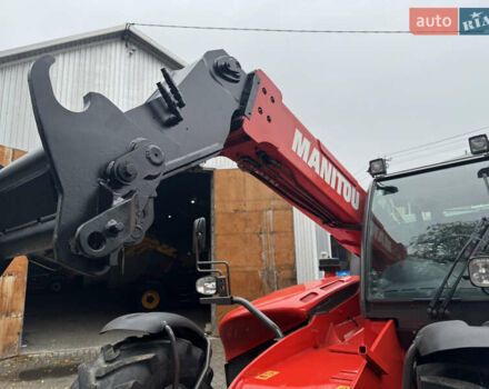 Красный Маниту MLT 735-120 LSU, объемом двигателя 4.5 л и пробегом 0 тыс. км за 45978 $, фото 14 на Automoto.ua