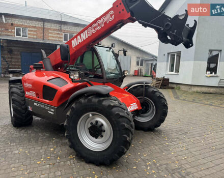 Красный Маниту MLT 735-120 LSU, объемом двигателя 4.5 л и пробегом 0 тыс. км за 45978 $, фото 35 на Automoto.ua