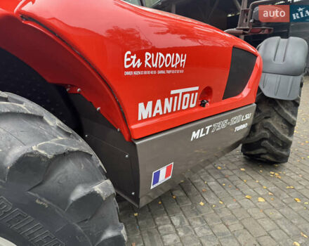 Красный Маниту MLT 735-120 LSU, объемом двигателя 4.5 л и пробегом 0 тыс. км за 45978 $, фото 29 на Automoto.ua