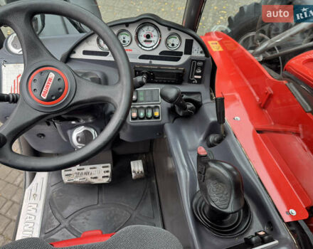 Красный Маниту MLT 735-120 LSU, объемом двигателя 4.5 л и пробегом 0 тыс. км за 45978 $, фото 21 на Automoto.ua