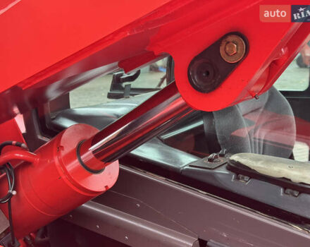 Красный Маниту MLT 735-120 LSU, объемом двигателя 4.5 л и пробегом 0 тыс. км за 45978 $, фото 31 на Automoto.ua