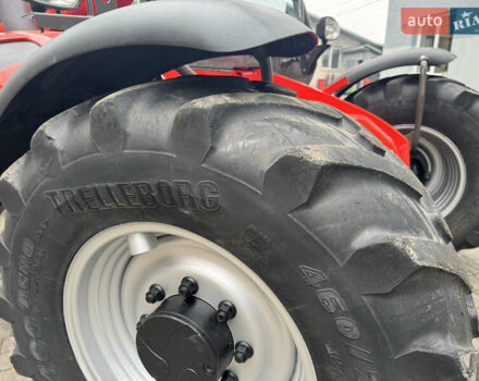 Красный Маниту MLT 735-120 LSU, объемом двигателя 4.5 л и пробегом 0 тыс. км за 45978 $, фото 12 на Automoto.ua