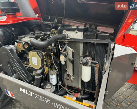 Красный Маниту MLT 735-120 LSU, объемом двигателя 4.5 л и пробегом 0 тыс. км за 45978 $, фото 30 на Automoto.ua