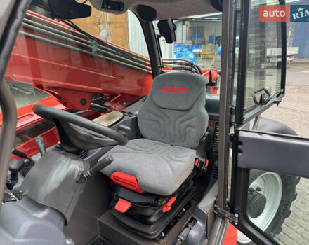 Красный Маниту MLT 735-120 LSU, объемом двигателя 4.5 л и пробегом 0 тыс. км за 45978 $, фото 19 на Automoto.ua