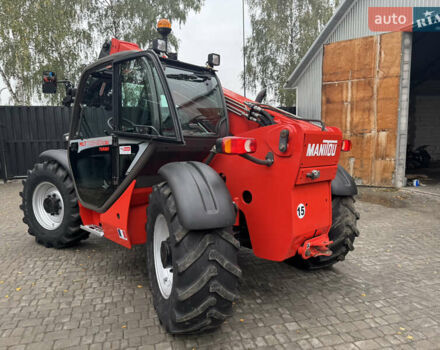 Красный Маниту MLT 735-120 LSU, объемом двигателя 4.5 л и пробегом 0 тыс. км за 45978 $, фото 32 на Automoto.ua