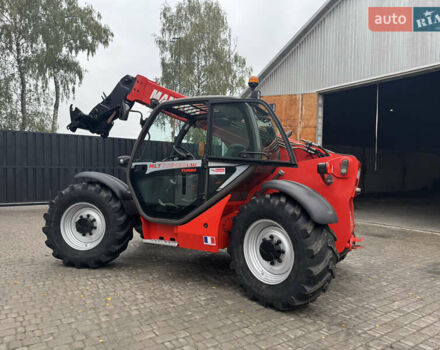 Красный Маниту MLT 735-120 LSU, объемом двигателя 4.5 л и пробегом 0 тыс. км за 45978 $, фото 39 на Automoto.ua