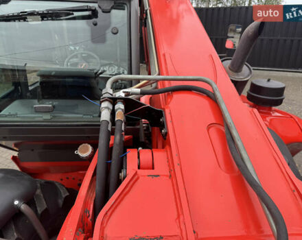 Красный Маниту MLT 735-120 LSU, объемом двигателя 4.5 л и пробегом 0 тыс. км за 45978 $, фото 25 на Automoto.ua