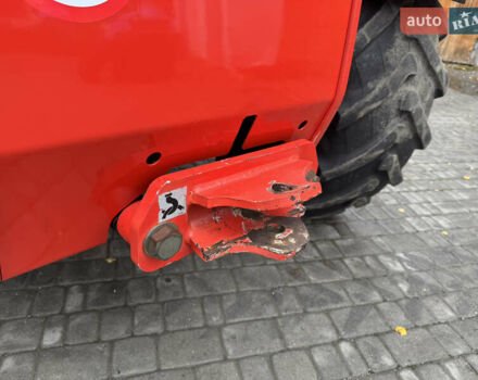 Красный Маниту MLT 735-120 LSU, объемом двигателя 4.5 л и пробегом 0 тыс. км за 45978 $, фото 27 на Automoto.ua