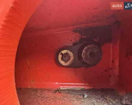 Красный Маниту MLT 735-120 LSU, объемом двигателя 4.5 л и пробегом 0 тыс. км за 45978 $, фото 28 на Automoto.ua