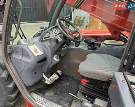 Красный Маниту MLT 735-120 LSU, объемом двигателя 4.5 л и пробегом 0 тыс. км за 45978 $, фото 20 на Automoto.ua