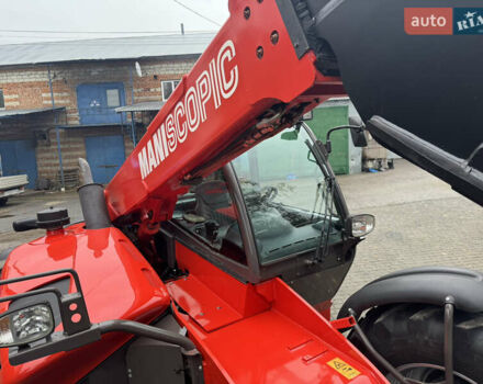 Красный Маниту MLT 735-120 LSU, объемом двигателя 4.5 л и пробегом 0 тыс. км за 45978 $, фото 13 на Automoto.ua