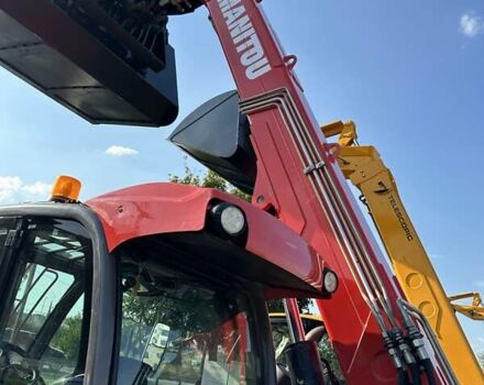 Червоний Маніту MLT 735-120 LSU, об'ємом двигуна 4.4 л та пробігом 6 тис. км за 47500 $, фото 31 на Automoto.ua