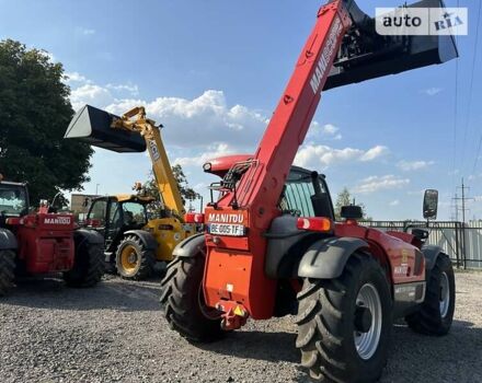 Червоний Маніту MLT 735-120 LSU, об'ємом двигуна 4.4 л та пробігом 6 тис. км за 47500 $, фото 37 на Automoto.ua