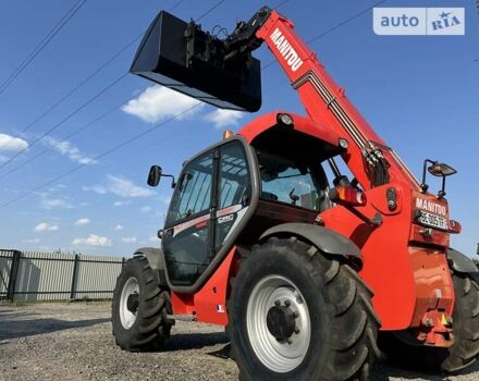 Червоний Маніту MLT 735-120 LSU, об'ємом двигуна 4.4 л та пробігом 6 тис. км за 47500 $, фото 21 на Automoto.ua