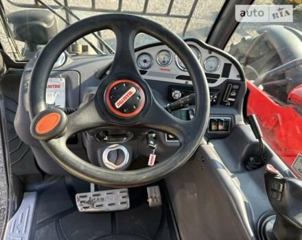 Червоний Маніту MLT 735-120 LSU, об'ємом двигуна 4.4 л та пробігом 6 тис. км за 47500 $, фото 24 на Automoto.ua