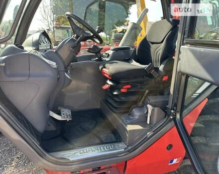 Червоний Маніту MLT 735-120 LSU, об'ємом двигуна 4.4 л та пробігом 6 тис. км за 47500 $, фото 23 на Automoto.ua