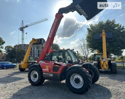 Червоний Маніту MLT 735-120 LSU, об'ємом двигуна 4.4 л та пробігом 6 тис. км за 47500 $, фото 38 на Automoto.ua