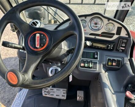 Червоний Маніту MLT 735-120 LSU, об'ємом двигуна 4.4 л та пробігом 6 тис. км за 47500 $, фото 5 на Automoto.ua