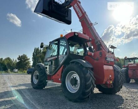 Червоний Маніту MLT 735-120 LSU, об'ємом двигуна 4.4 л та пробігом 6 тис. км за 47500 $, фото 27 на Automoto.ua