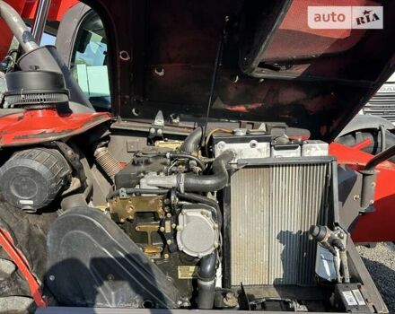 Червоний Маніту MLT 735-120 LSU, об'ємом двигуна 4.4 л та пробігом 6 тис. км за 47500 $, фото 11 на Automoto.ua
