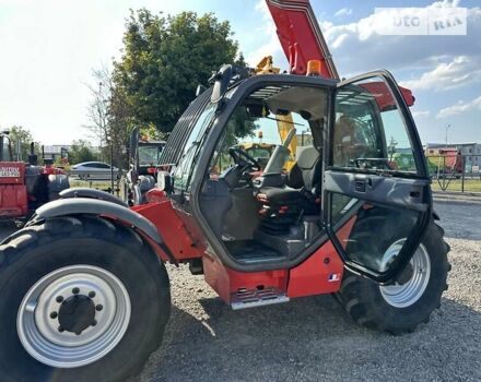 Червоний Маніту MLT 735-120 LSU, об'ємом двигуна 4.4 л та пробігом 6 тис. км за 47500 $, фото 22 на Automoto.ua