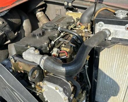 Червоний Маніту MLT 735-120 LSU, об'ємом двигуна 4.4 л та пробігом 6 тис. км за 47500 $, фото 8 на Automoto.ua