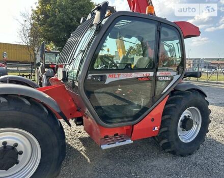 Червоний Маніту MLT 735-120 LSU, об'ємом двигуна 4.4 л та пробігом 6 тис. км за 47500 $, фото 29 на Automoto.ua