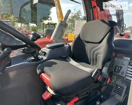 Червоний Маніту MLT 735-120 LSU, об'ємом двигуна 4.4 л та пробігом 6 тис. км за 47500 $, фото 17 на Automoto.ua