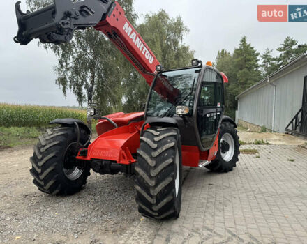Красный Маниту MLT 735-120 LSU, объемом двигателя 4.5 л и пробегом 5 тыс. км за 51382 $, фото 39 на Automoto.ua