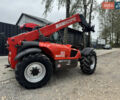 Красный Маниту MLT 735-120 LSU, объемом двигателя 4.5 л и пробегом 5 тыс. км за 51382 $, фото 41 на Automoto.ua