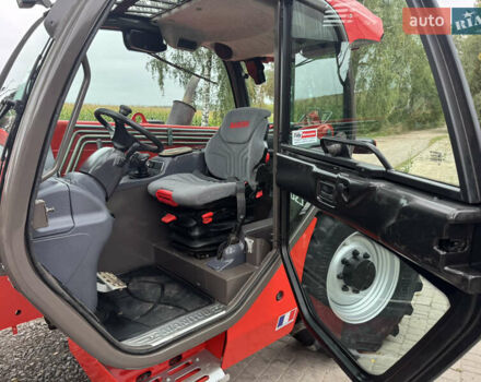 Красный Маниту MLT 735-120 LSU, объемом двигателя 4.5 л и пробегом 5 тыс. км за 51382 $, фото 26 на Automoto.ua