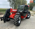 Красный Маниту MLT 735-120 LSU, объемом двигателя 4.5 л и пробегом 5 тыс. км за 51382 $, фото 1 на Automoto.ua