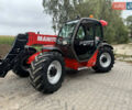 Красный Маниту MLT 735-120 LSU, объемом двигателя 4.5 л и пробегом 5 тыс. км за 51382 $, фото 1 на Automoto.ua
