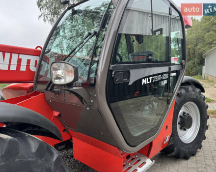 Красный Маниту MLT 735-120 LSU, объемом двигателя 4.5 л и пробегом 5 тыс. км за 51382 $, фото 25 на Automoto.ua