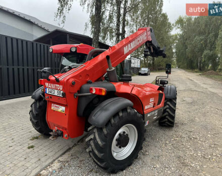Красный Маниту MLT 735-120 LSU, объемом двигателя 4.5 л и пробегом 5 тыс. км за 51382 $, фото 42 на Automoto.ua