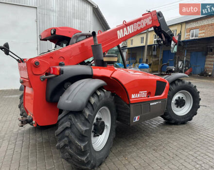 Красный Маниту MLT 735-120 LSU, объемом двигателя 4.5 л и пробегом 0 тыс. км за 52463 $, фото 34 на Automoto.ua