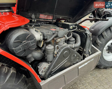 Красный Маниту MLT 735-120 LSU, объемом двигателя 4.5 л и пробегом 0 тыс. км за 52463 $, фото 17 на Automoto.ua