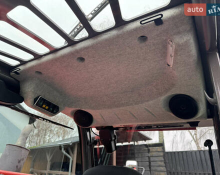 Красный Маниту MLT 735-120 LSU, объемом двигателя 4.5 л и пробегом 0 тыс. км за 52463 $, фото 27 на Automoto.ua