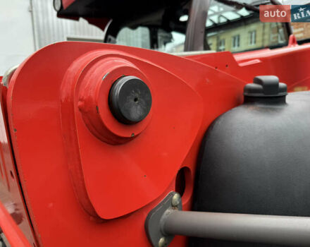 Красный Маниту MLT 735-120 LSU, объемом двигателя 4.5 л и пробегом 0 тыс. км за 52463 $, фото 19 на Automoto.ua