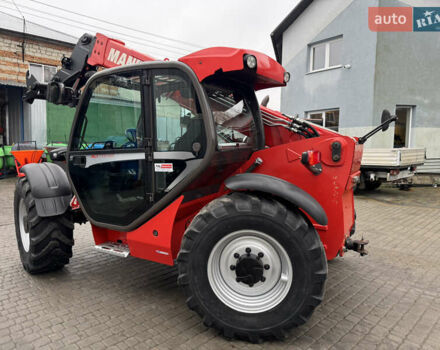 Красный Маниту MLT 735-120 LSU, объемом двигателя 4.5 л и пробегом 0 тыс. км за 52463 $, фото 35 на Automoto.ua