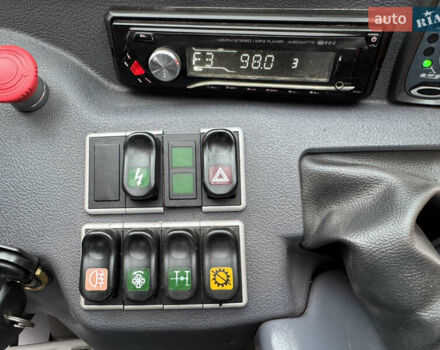 Красный Маниту MLT 735-120 LSU, объемом двигателя 4.5 л и пробегом 0 тыс. км за 52463 $, фото 31 на Automoto.ua