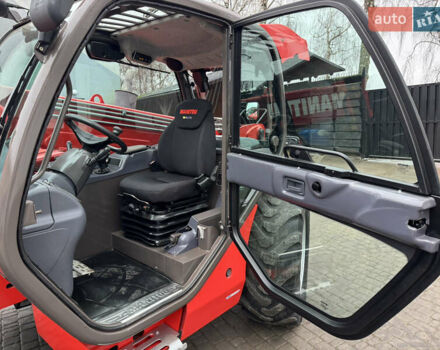 Красный Маниту MLT 735-120 LSU, объемом двигателя 4.5 л и пробегом 0 тыс. км за 52463 $, фото 23 на Automoto.ua