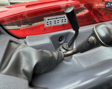 Красный Маниту MLT 735-120 LSU, объемом двигателя 4.5 л и пробегом 0 тыс. км за 52463 $, фото 30 на Automoto.ua